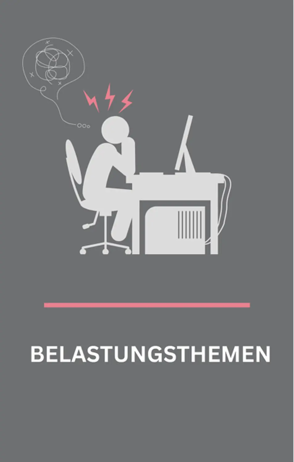 Belastungsthemen Karte von ih coaching